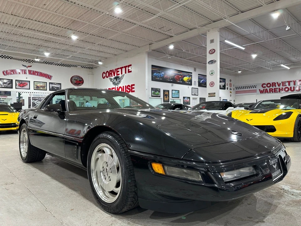 1996 Chevrolet Corvette C4 - Image 6 of 21