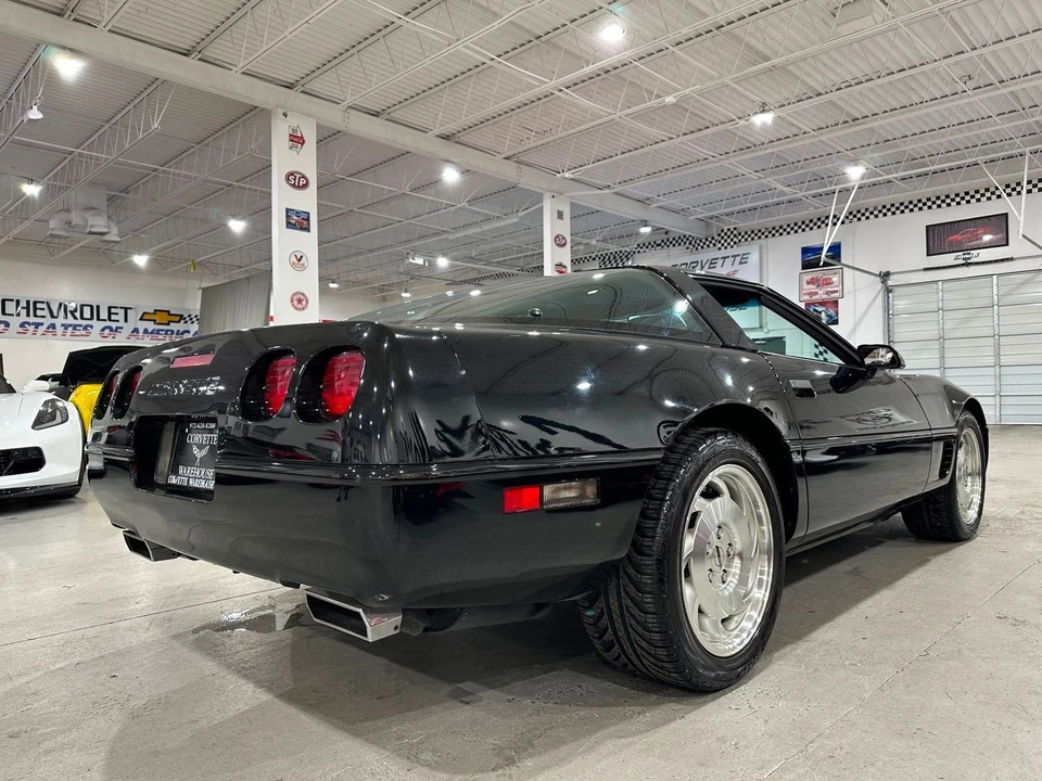 1996 Chevrolet Corvette C4 - Image 4 of 21