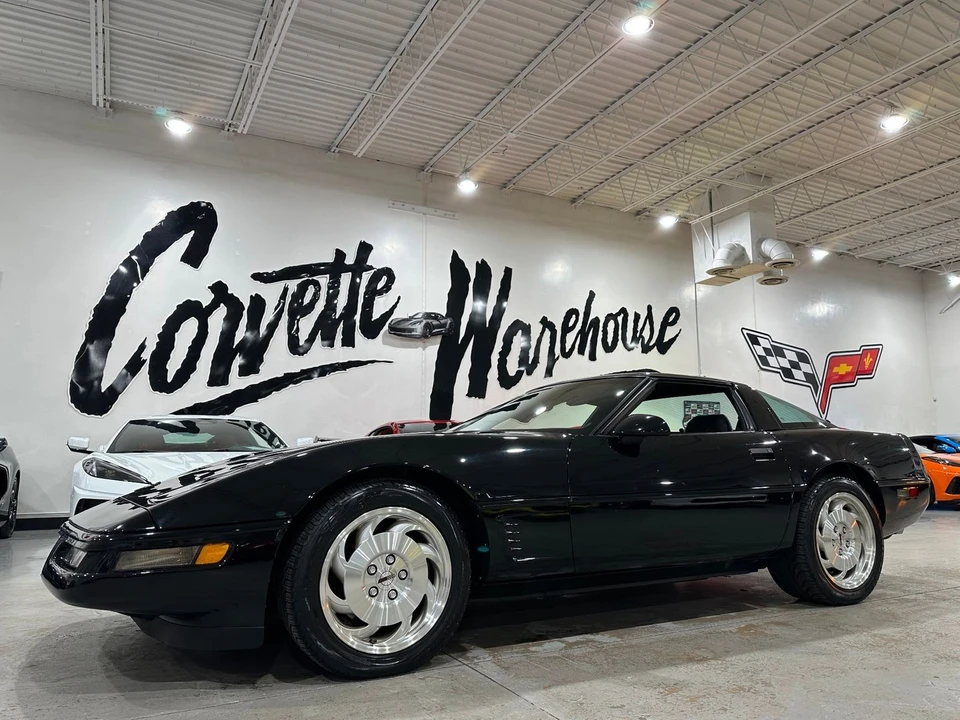 1996 Chevrolet Corvette C4 - Image 17 of 21