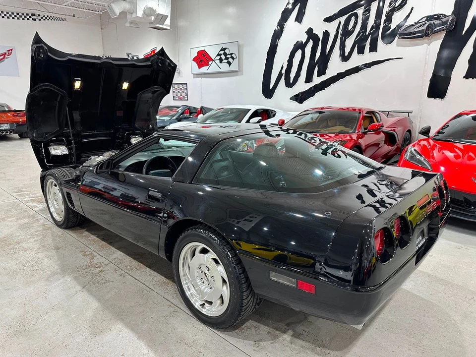 1996 Chevrolet Corvette C4 - Image 21 of 21