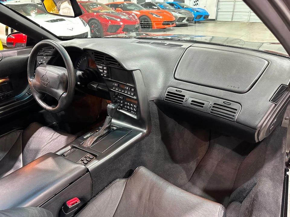 1996 Chevrolet Corvette C4 - Image 9 of 21