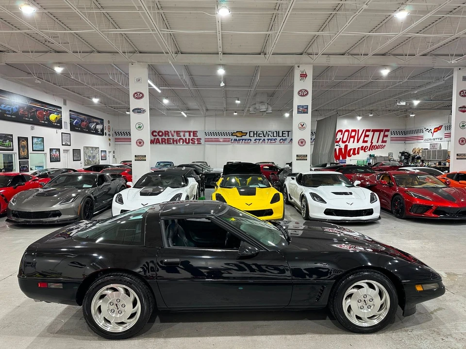 1996 Chevrolet Corvette C4 - Image 7 of 21