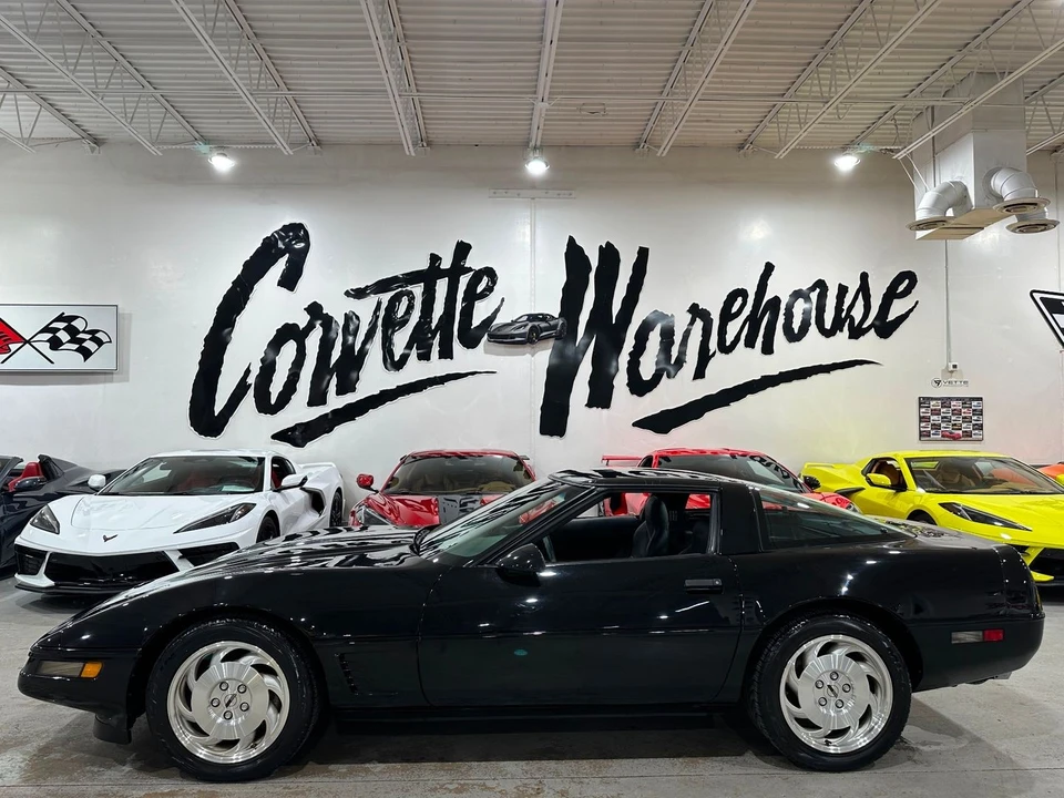 1996 Chevrolet Corvette C4 - Image 2 of 21