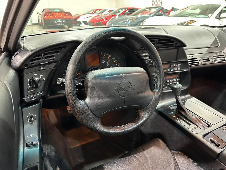 1996 Chevrolet Corvette C4 - Image 8 of 21