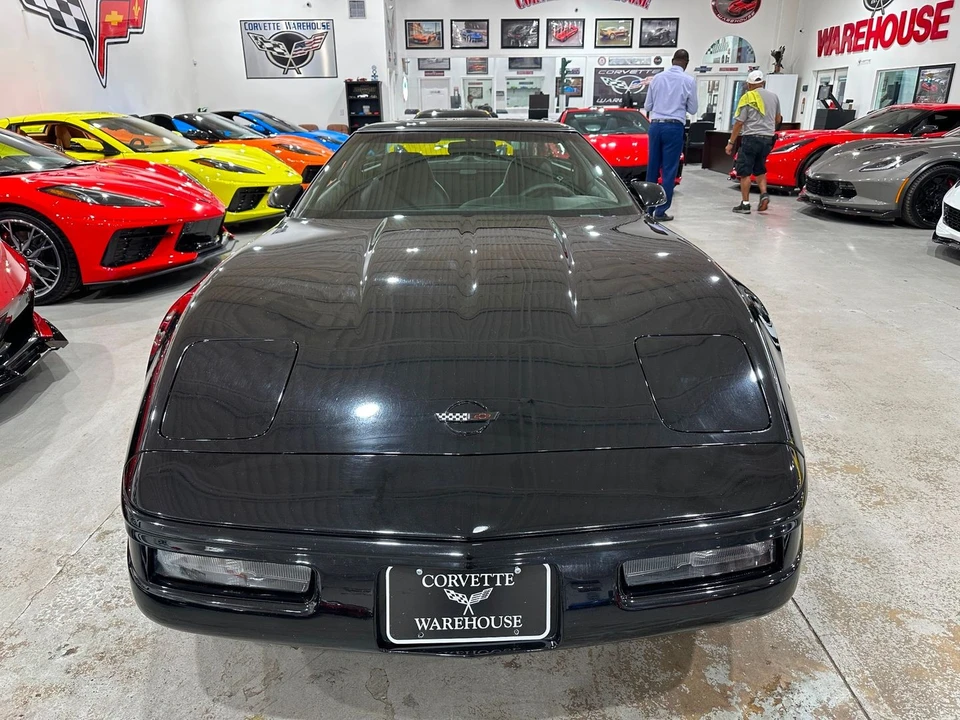 1996 Chevrolet Corvette C4 - Image 20 of 21