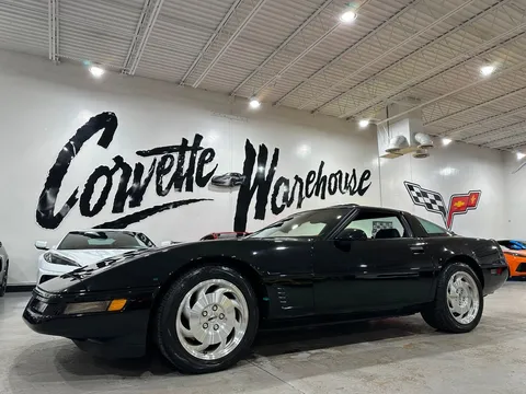 1996 Chevrolet Corvette Coupe