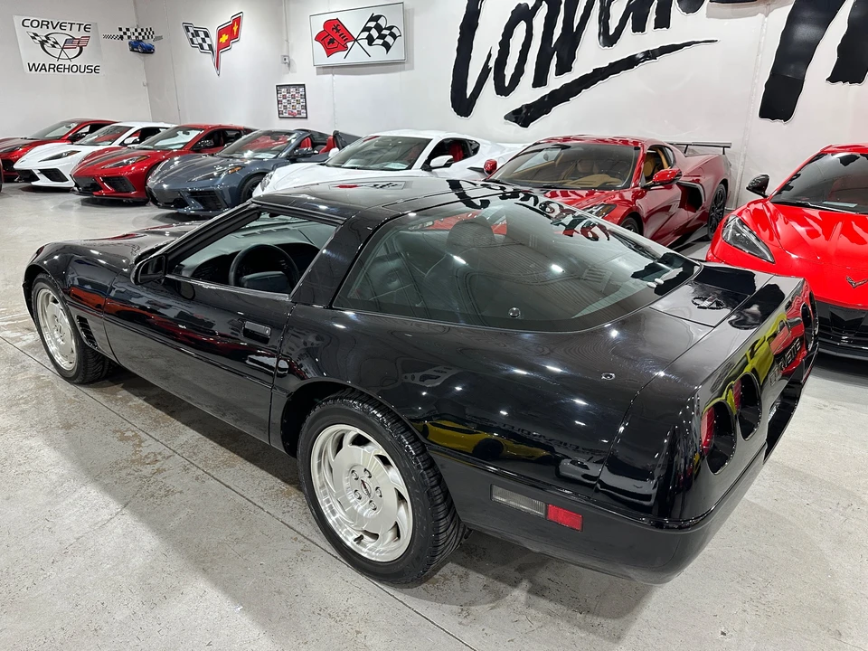 1996 Chevrolet Corvette C4 - Image 24 of 31