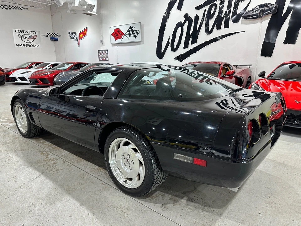 1996 Chevrolet Corvette C4 - Image 30 of 31