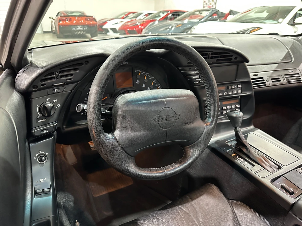 1996 Chevrolet Corvette C4 - Image 7 of 31