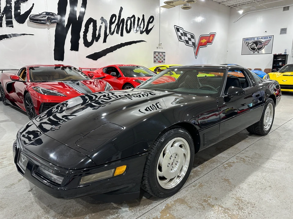 1996 Chevrolet Corvette C4 - Image 26 of 31