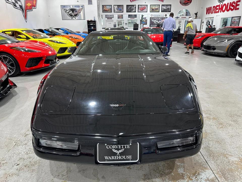1996 Chevrolet Corvette C4 - Image 19 of 31