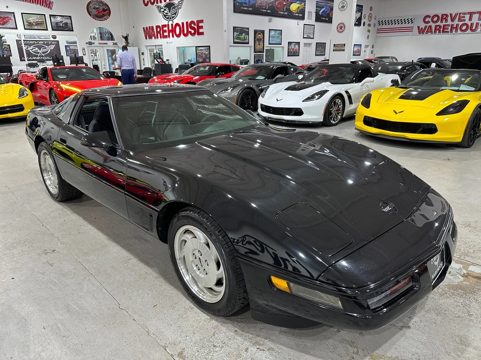 1996 Chevrolet Corvette C4 - Image 29 of 31