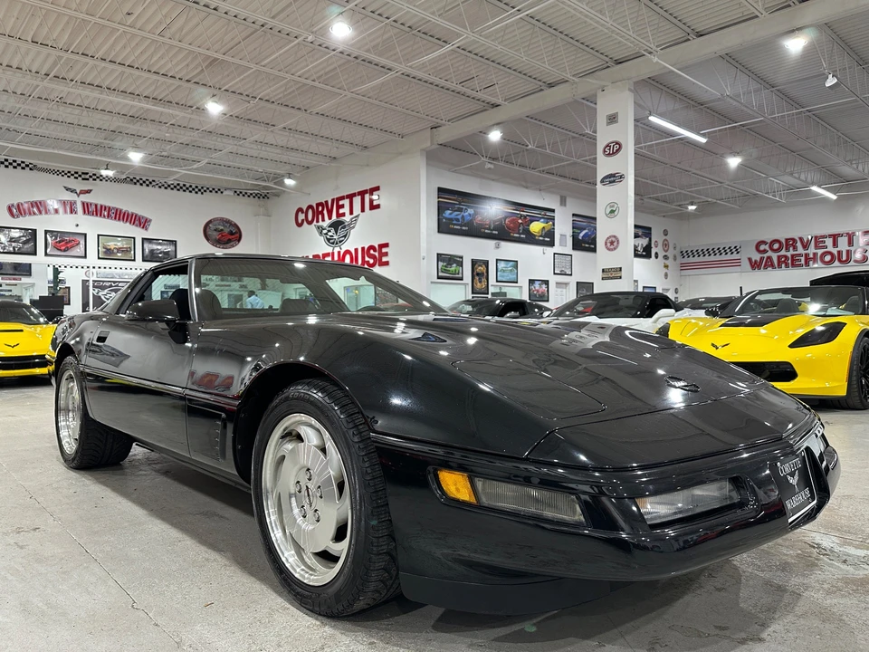 1996 Chevrolet Corvette C4 - Image 5 of 31