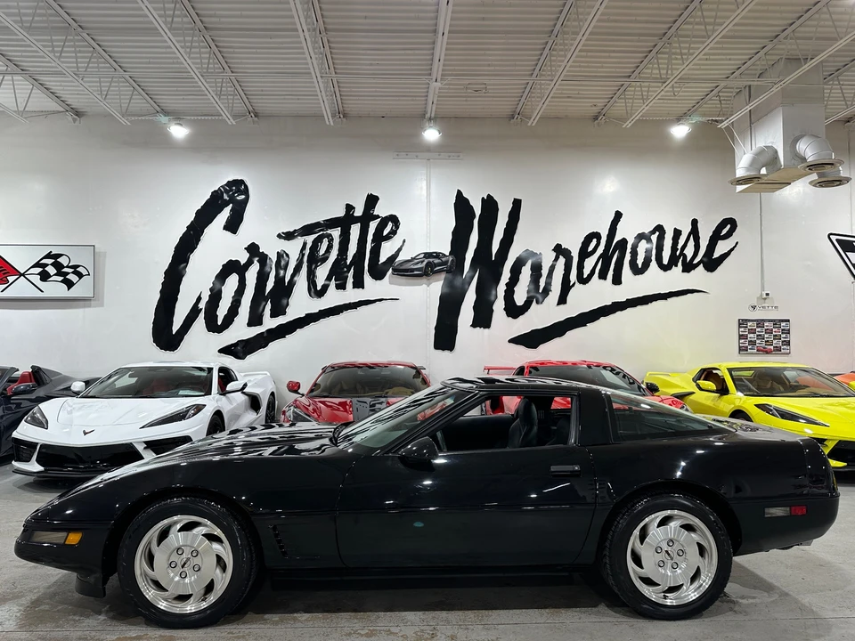1996 Chevrolet Corvette C4 - Image 2 of 31