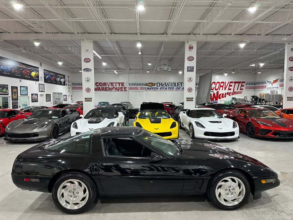 1996 Chevrolet Corvette C4 - Image 6 of 31