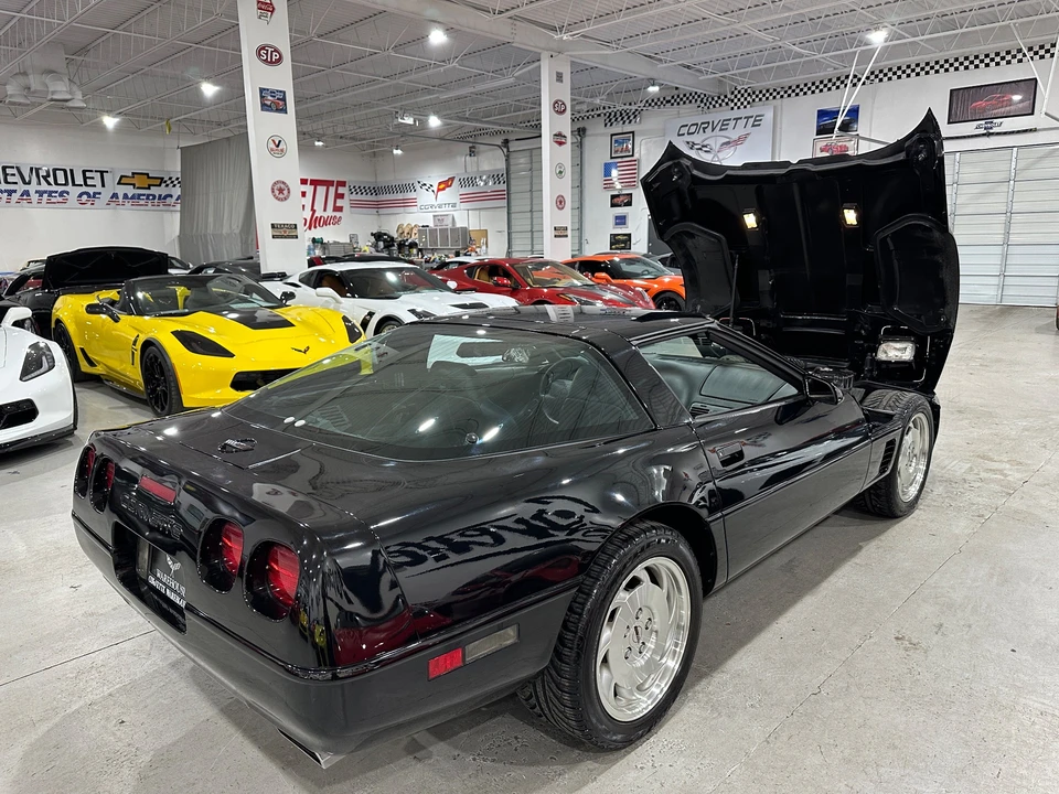 1996 Chevrolet Corvette C4 - Image 31 of 31