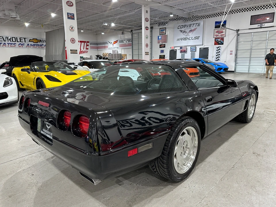 1996 Chevrolet Corvette C4 - Image 28 of 31