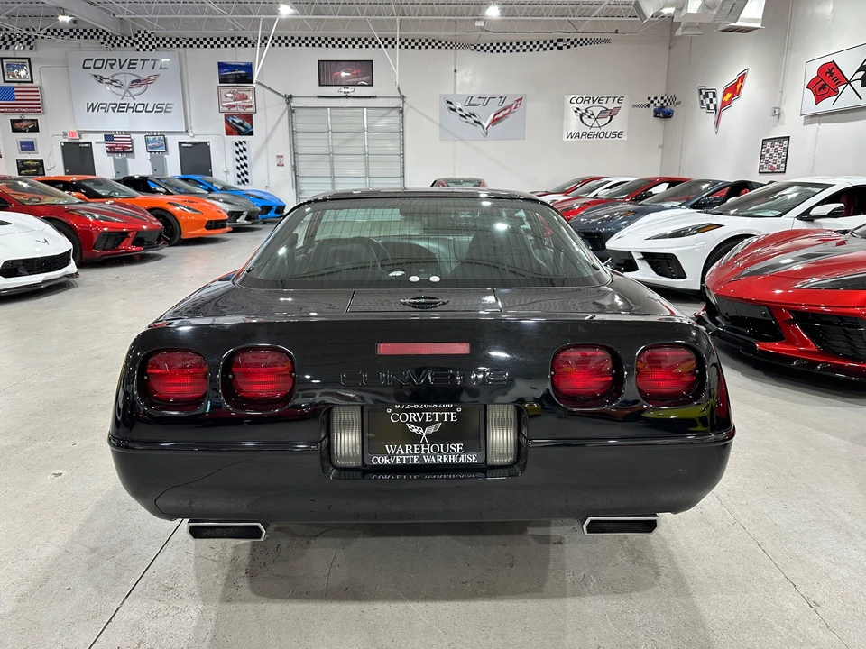 1996 Chevrolet Corvette C4 - Image 21 of 31