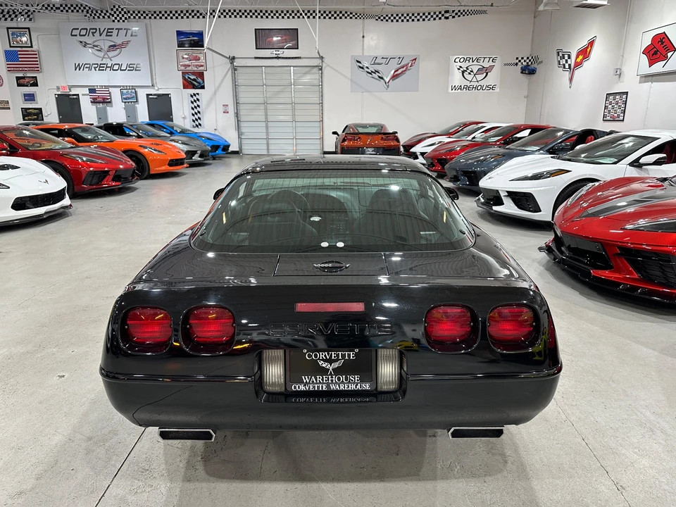 1996 Chevrolet Corvette C4 - Image 25 of 31