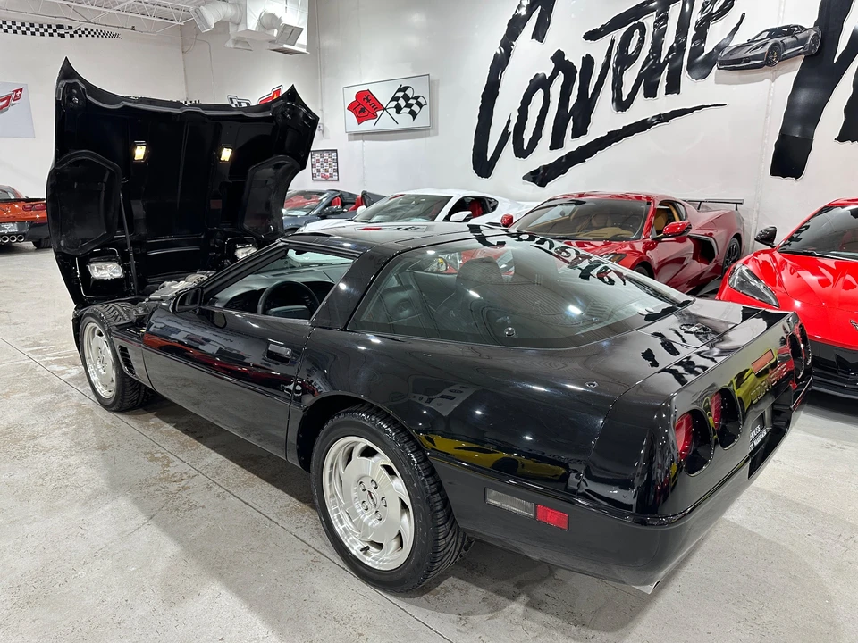 1996 Chevrolet Corvette C4 - Image 20 of 31