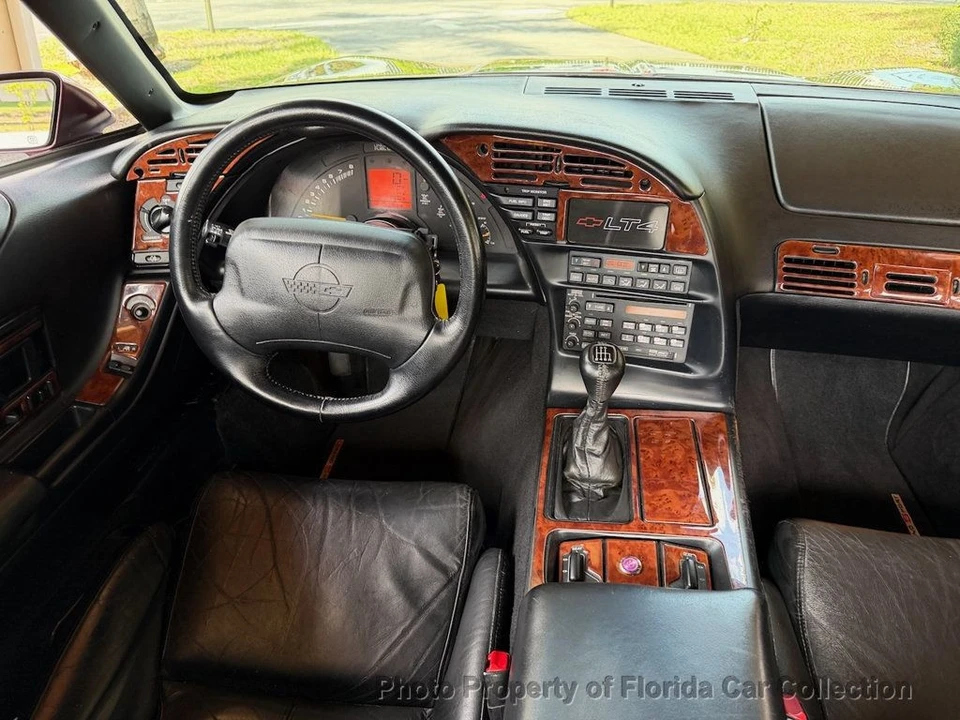 1996 Chevrolet Corvette C4 - Image 11 of 12