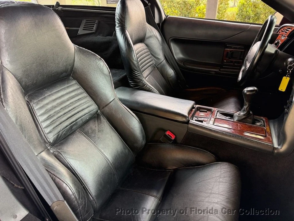 1996 Chevrolet Corvette C4 - Image 10 of 12