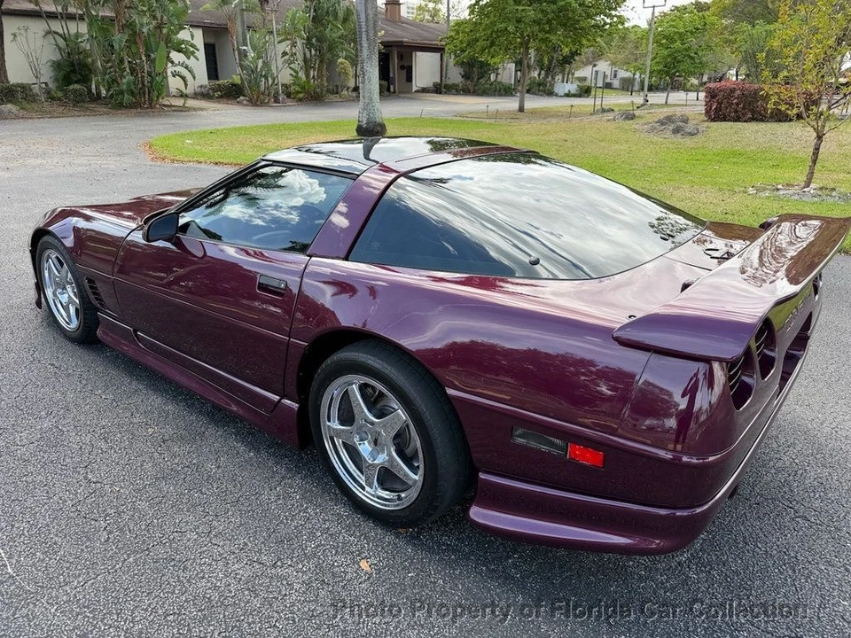 1996 Chevrolet Corvette C4 - Image 3 of 12