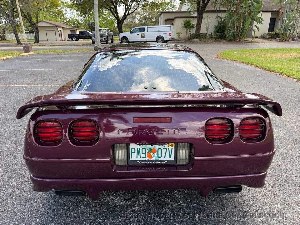 1996 Chevrolet Corvette C4 - Image 6 of 12