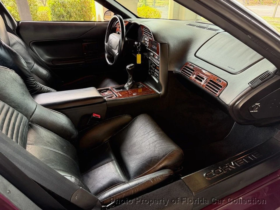 1996 Chevrolet Corvette C4 - Image 9 of 12