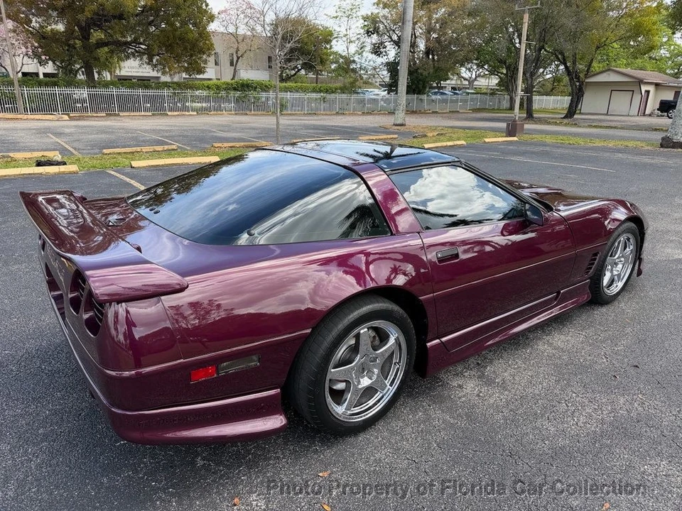 1996 Chevrolet Corvette C4 - Image 4 of 12