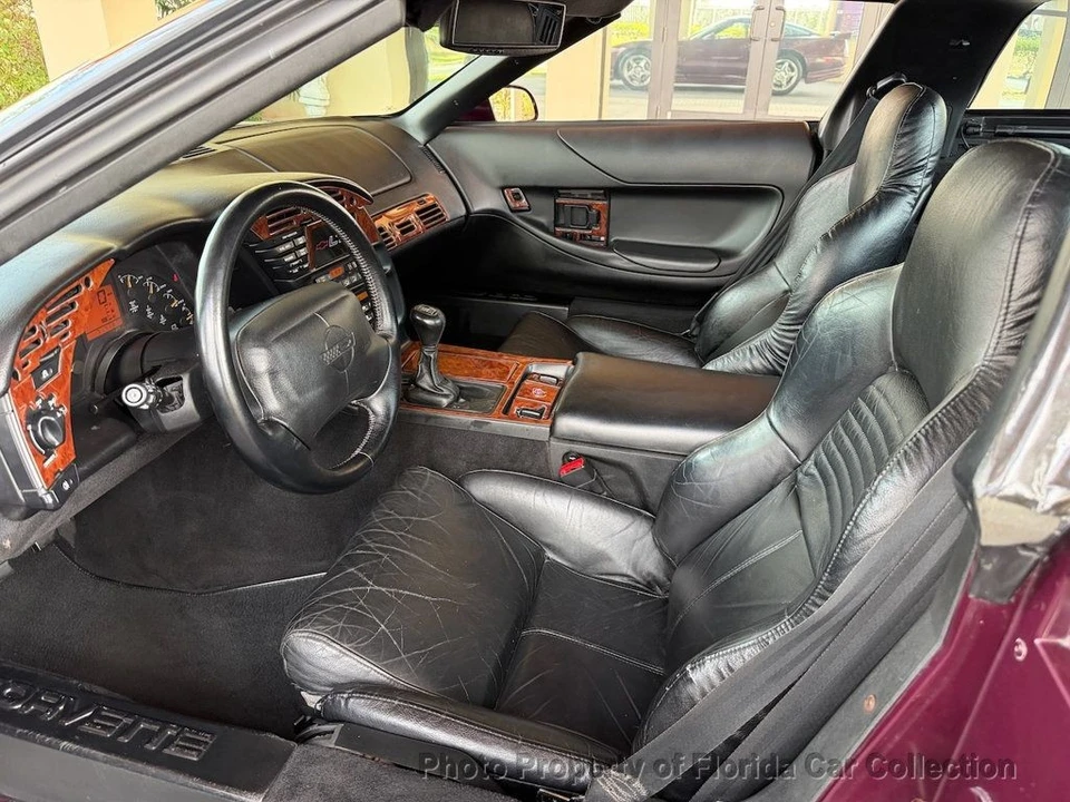 1996 Chevrolet Corvette C4 - Image 7 of 12
