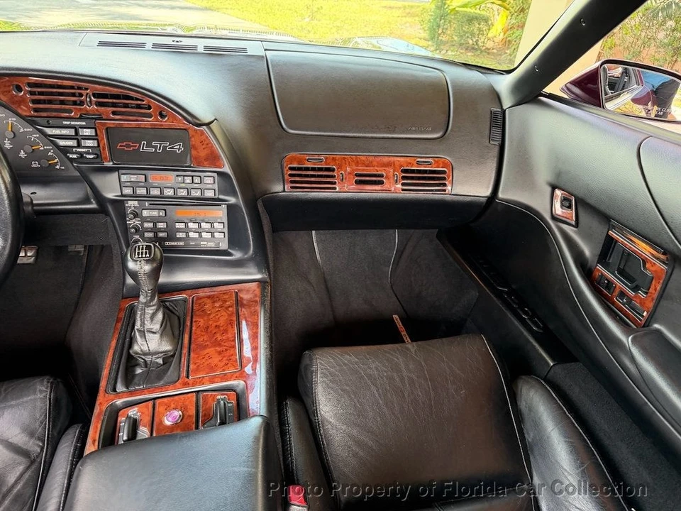 1996 Chevrolet Corvette C4 - Image 12 of 12