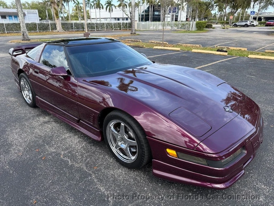 1996 Chevrolet Corvette C4 - Image 2 of 12
