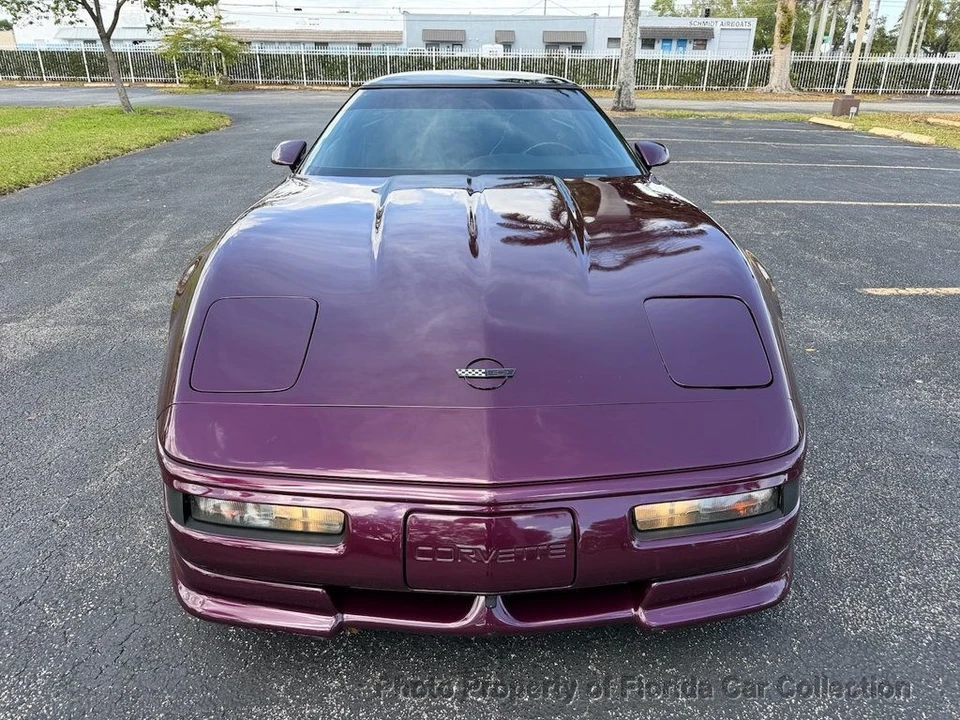 1996 Chevrolet Corvette C4 - Image 5 of 12