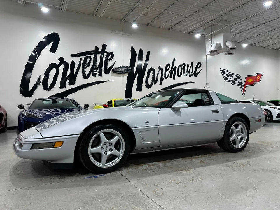 1996 Chevrolet Corvette C4 - Image 16 of 21