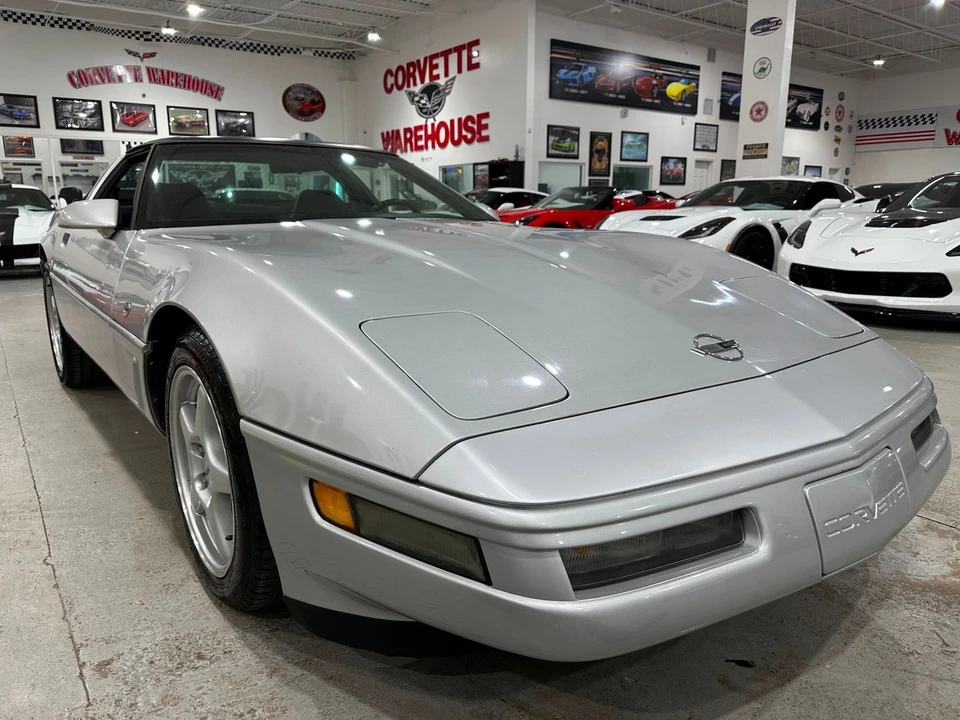 1996 Chevrolet Corvette C4 - Image 6 of 21