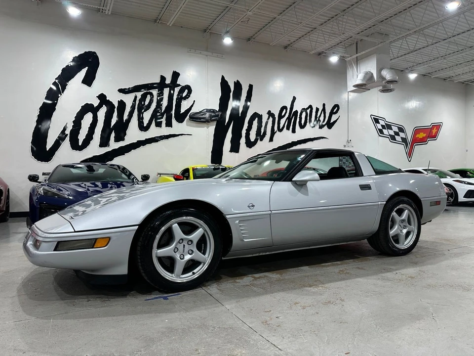 1996 Chevrolet Corvette C4 - Image 20 of 21