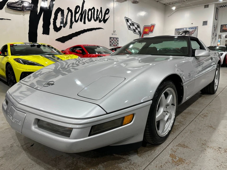 1996 Chevrolet Corvette C4 - Image 17 of 21