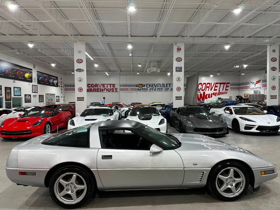 1996 Chevrolet Corvette C4 - Image 7 of 21