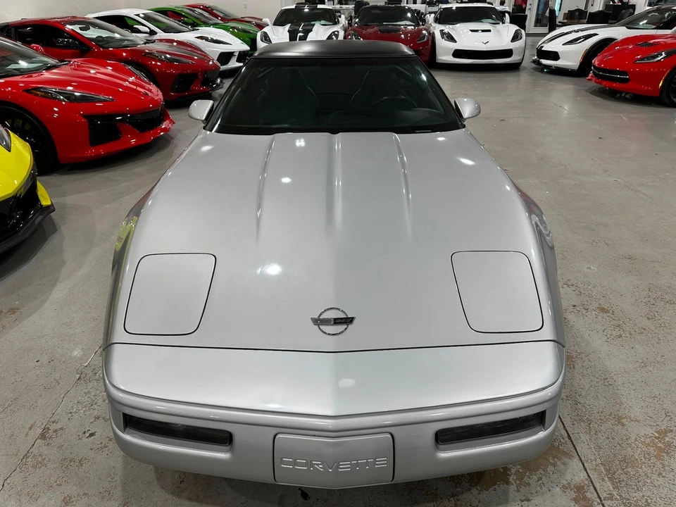 1996 Chevrolet Corvette C4 - Image 18 of 21
