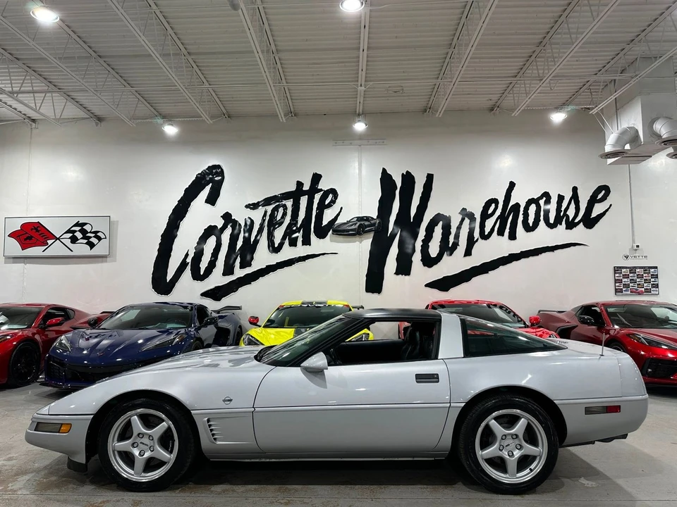 1996 Chevrolet Corvette C4 - Image 2 of 21