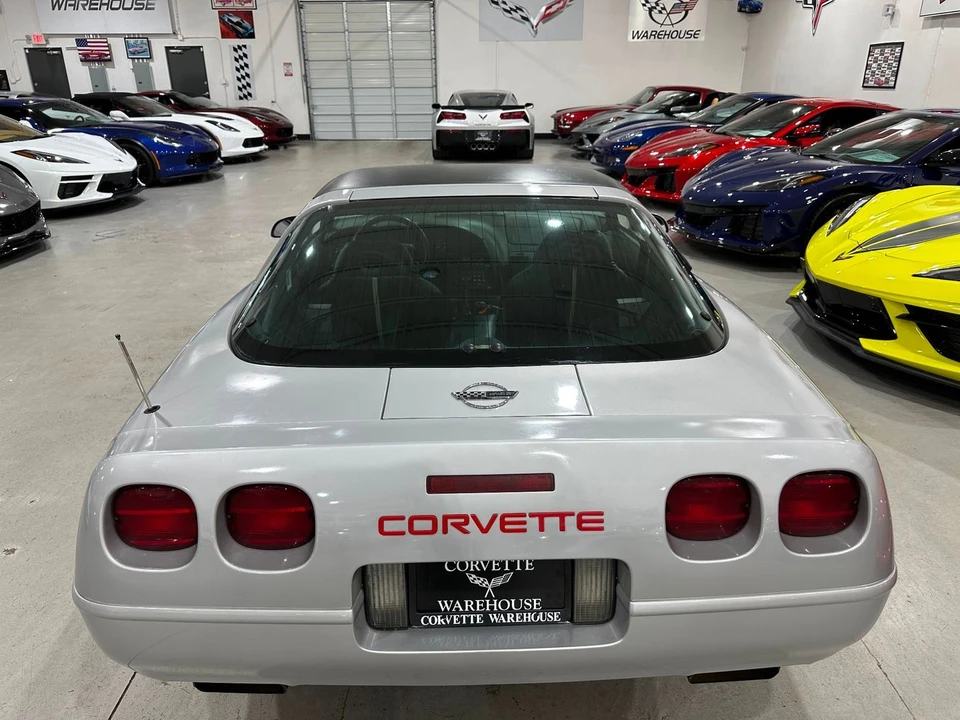 1996 Chevrolet Corvette C4 - Image 21 of 21