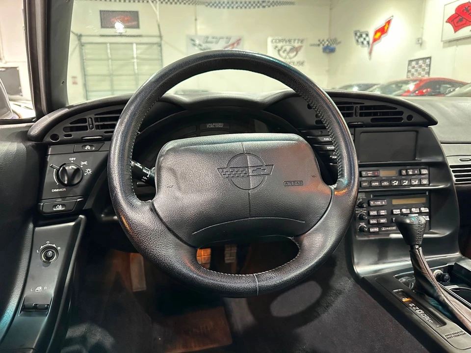 1996 Chevrolet Corvette C4 - Image 8 of 21