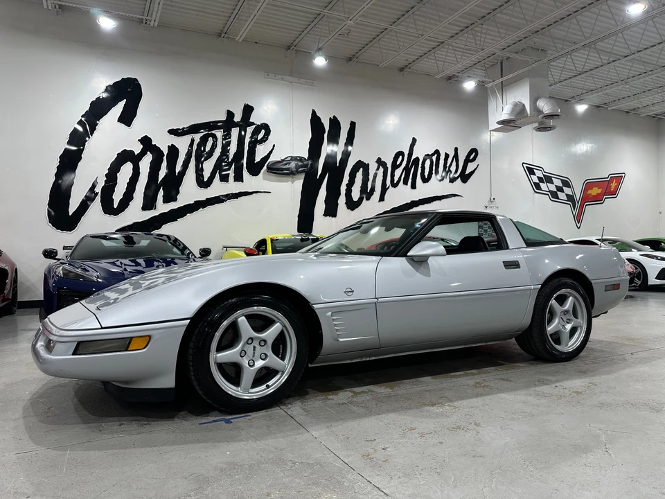1996 Chevrolet Corvette C4 - Image 15 of 28
