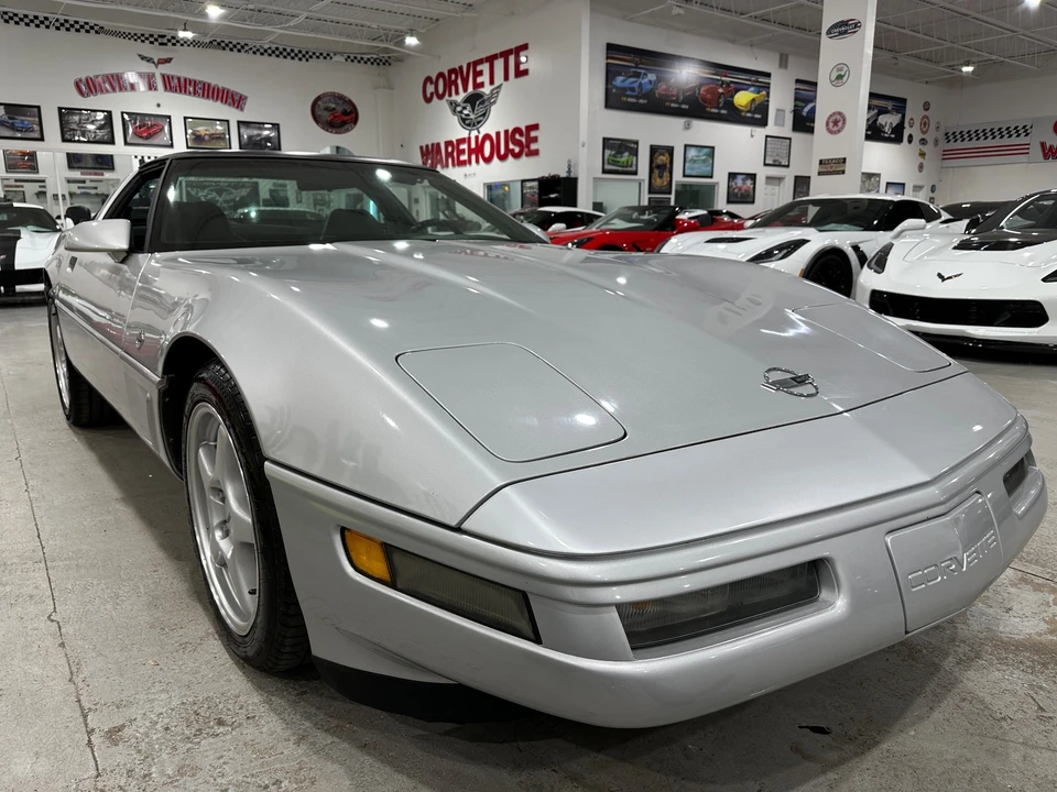 1996 Chevrolet Corvette C4 - Image 5 of 28