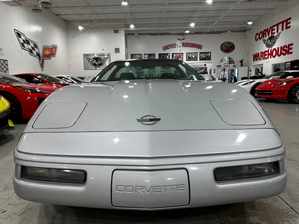 1996 Chevrolet Corvette C4 - Image 21 of 28