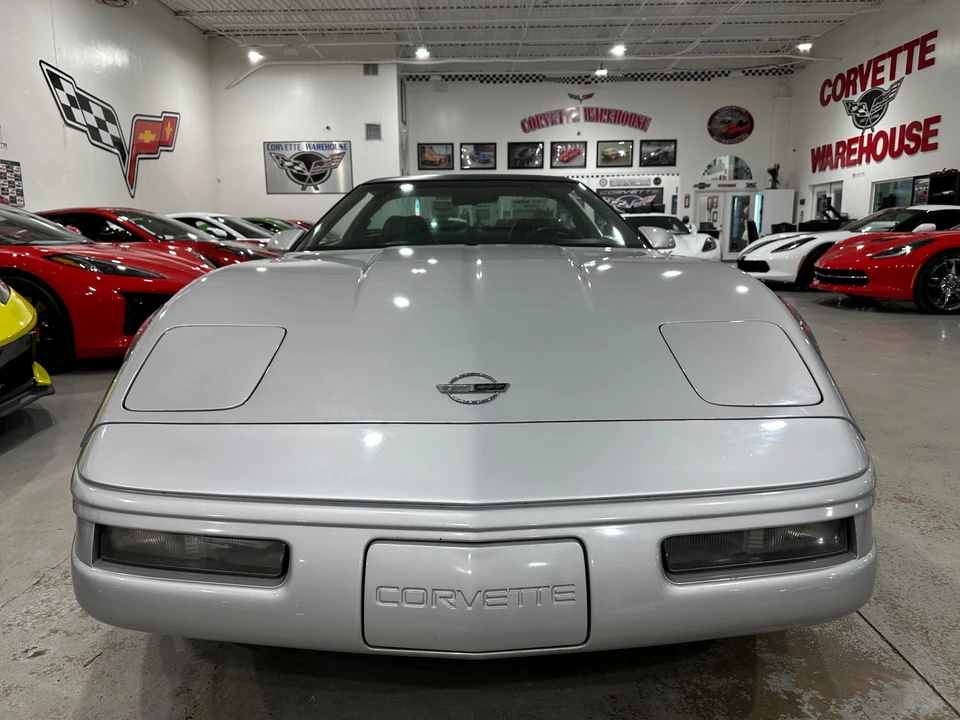 1996 Chevrolet Corvette C4 - Image 23 of 28