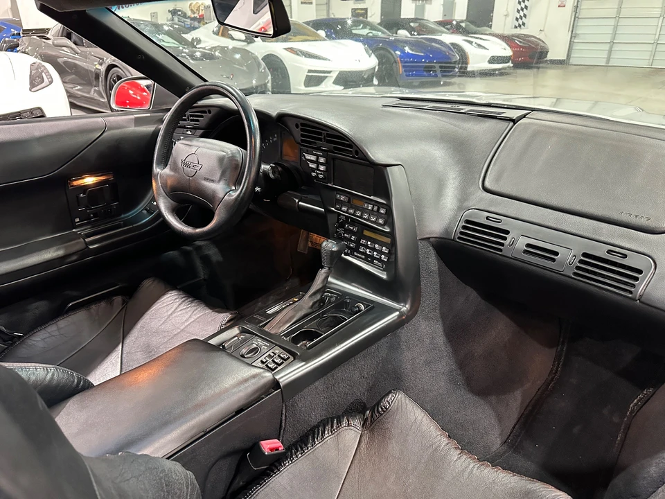 1996 Chevrolet Corvette C4 - Image 10 of 28