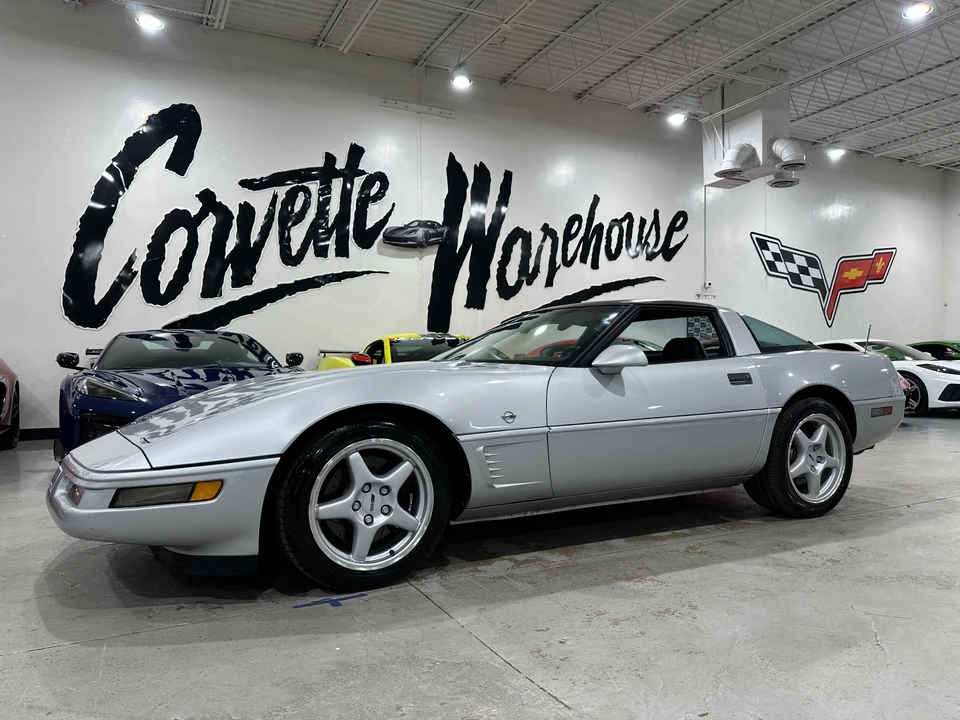 1996 Chevrolet Corvette C4 - Image 19 of 28