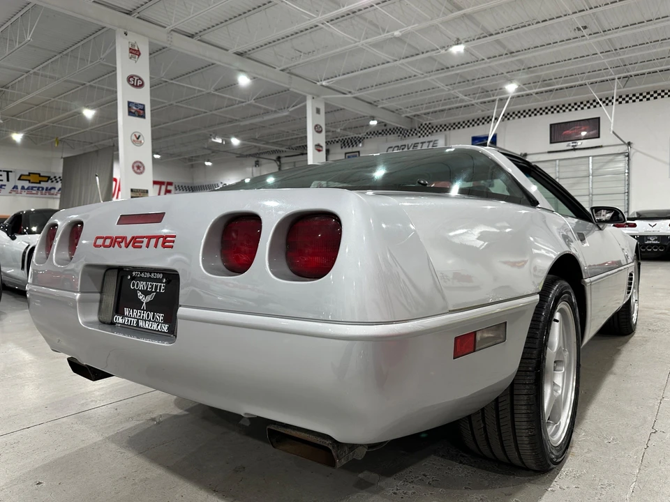1996 Chevrolet Corvette C4 - Image 4 of 28